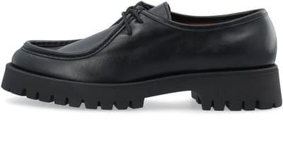 Bianco Moc-toe schoenen BIALEO