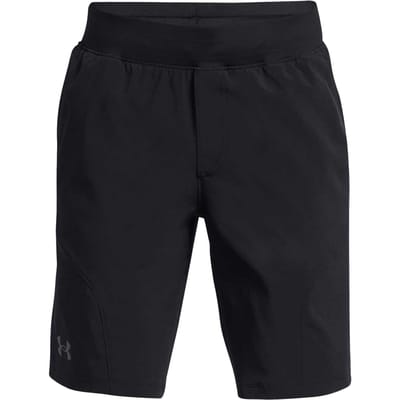 Under Armour Jongens Unstoppable Waterafstotende Korte Broek (Zwart)