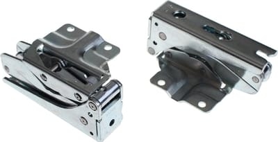 BOSCH - Scharnier deur SET VAN 2 - 12004051