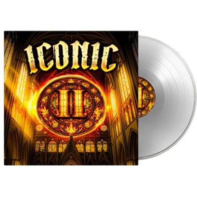Iconic LP - II - voor Geen - standaard