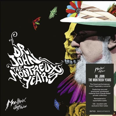 Dr. John - The Montreux Years (2 LP) (Remastered)