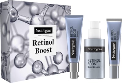 Retinol Boost Set - Gift Set
