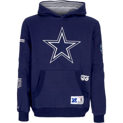 Herenhoodie Nfl Team Origins Fleecehoodie Dalco Navy