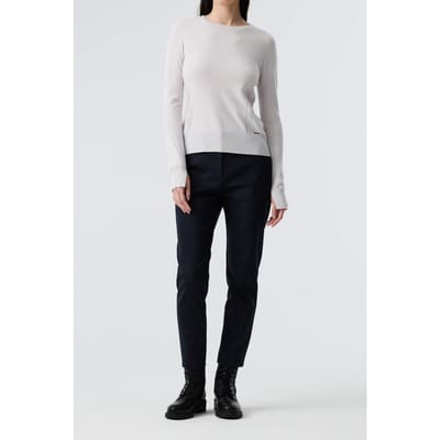 AlphaTauri Fehes V1.y8.02 Pullover Off White Size: XS | Sweaters Outlet | Dames | Wit