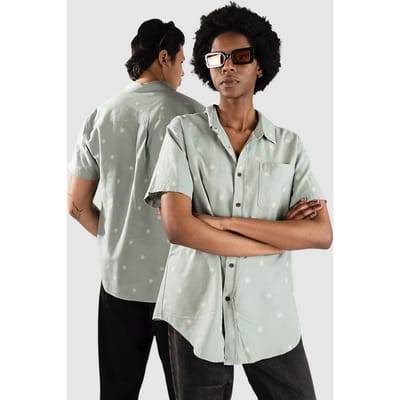 Katin USA Shine Shirt groen