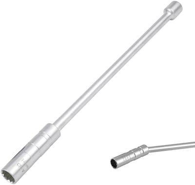 Cosensi - Dailygoods - Magnetische Bougiesleutel 14 mm met 360° Draaikop