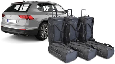 Reistassenset geschikt voor Volkswagen Tiguan II Allspace 2015-2024 Pro.Line
