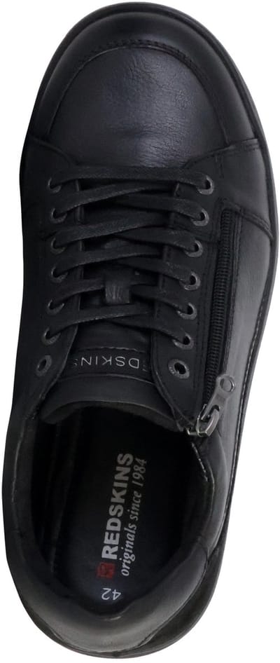 Decent lage leren sneakers