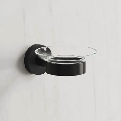 Kronenbach Lima 2.0 Black Soap holder 29.200.060.0005