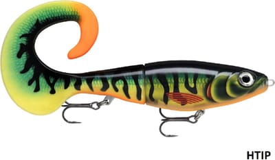 Rapala X-Rap Otus 25 Live Perch - PEL
