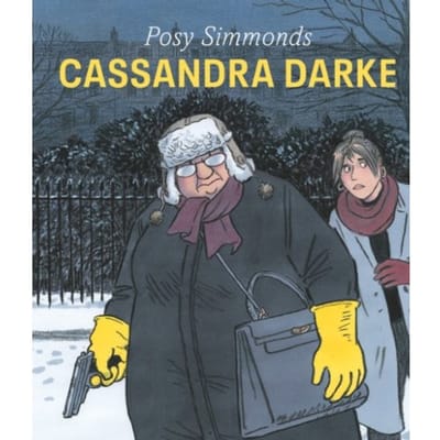 Cassandra Darke - Posy Simmonds