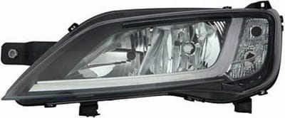 VanWezel 1652963 - Phare double avant gauche pour Citroen Jumper de 2014 à maintenant
