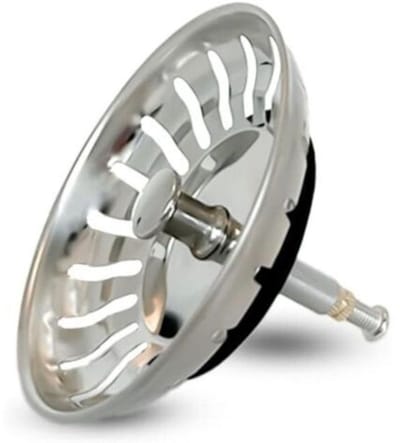 Universeel gootsteenfilter, 82 mm