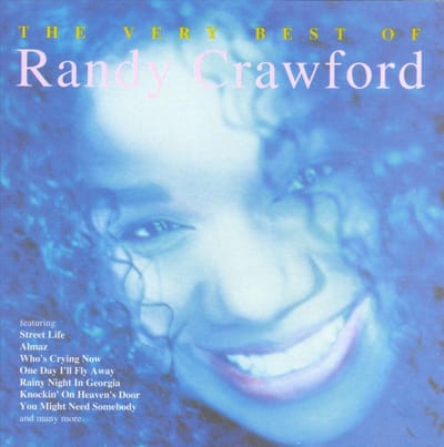 The Very Best Of Randy Crawford - Randy Crawford