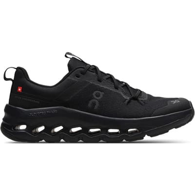 On Cloudleap Kindersneakers - Zwart - Maat 39 - Plastic