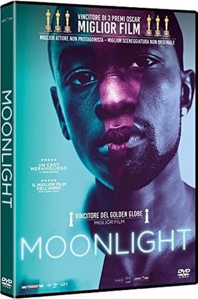 Warner Bros Moonlight DVD 2D Italiaans