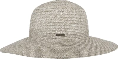 Hatland - UV-Zonnehoed voor vrouwen - Vessel - Beige - maat 59CM