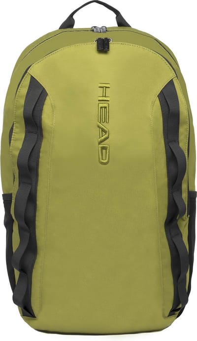 HEAD Vrije tijd rugzak Rugzak Point 2 Compartments Backpack 24L Acid Green Groene
