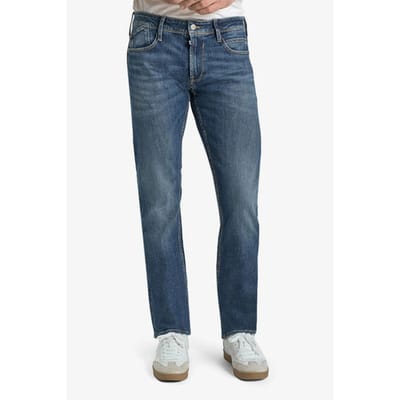 Skinny Jeans Le Temps des Cerises Jeans recht 800/12, lengte 34