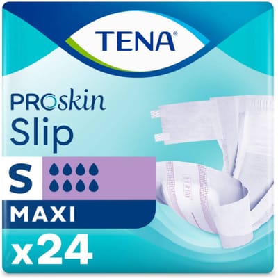 TENA ProSkin Slip Maxi Small 24 Wegwerpbroekjes