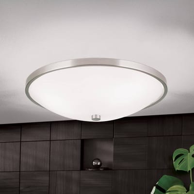 ORION Veelzijdige plafondlamp Samira, 39,5 cm