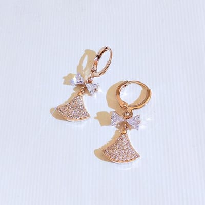 Echt 14k Goud Aros Mujer Oor Drop Oorbellen Voor Vrouwen Verjaardag Diamant Edelsteen Bizuteria Zilver 925 Sieraden Orecchini