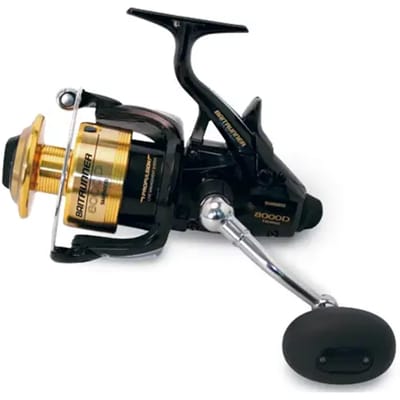 Haspel Shimano Baitrunner D 4000