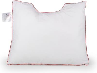 Cinderella Rondo Soft Hoofdkussen - Slaapkussen - Anti Allergie - Geschikt voor Buikslapers - 50x60 - 10  - Zacht