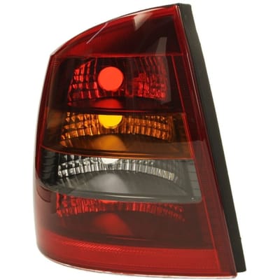 VanWezel 3742935 - Feu arrière gauche sans partie éléctrique pour Opel Astra g de 01/1998 au 04/2004