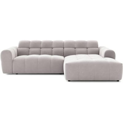 Hoekbank Vonty chenille rechts | NADUVI Collection