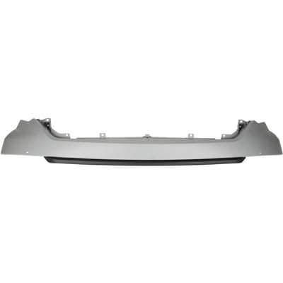 Modecar Serie - Iveco Daily IV Rooster - 2014-2019 - Grijs/Zwarte Bumperstrips