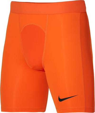 Nike Strike Pro Short Tight Heren - Oranje | Maat: S