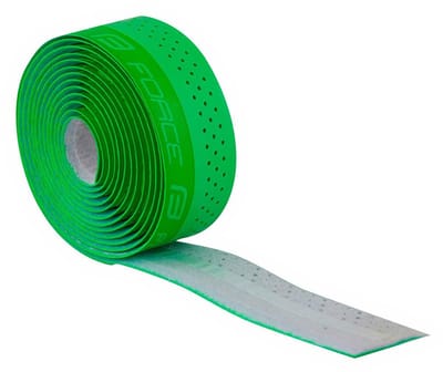 Force Perforated Logo Stuurlint Groen