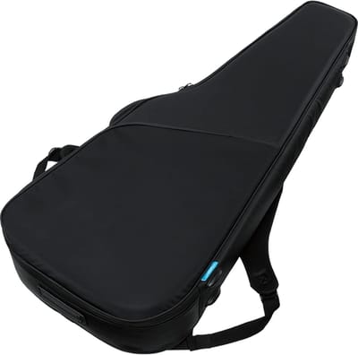 Ibanez Powerpad Ultra ISHB724 Semi-Hollow Black - Tas voor elektrische gitaren