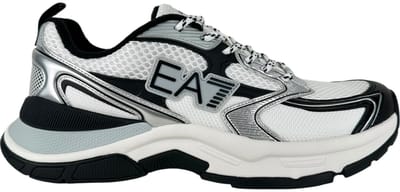 Armani Ea7 Heren Sneakers Wit X8X249-XK446/MZ492