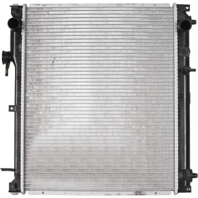 Radiator, motorkoeling VALEO 734162