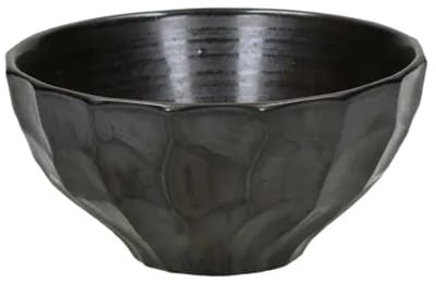 Pomax Barista Soepkom - Steengoed - Ø 15 cm - Chocoladebruin - Kom voor Soep, Pap & Bowl