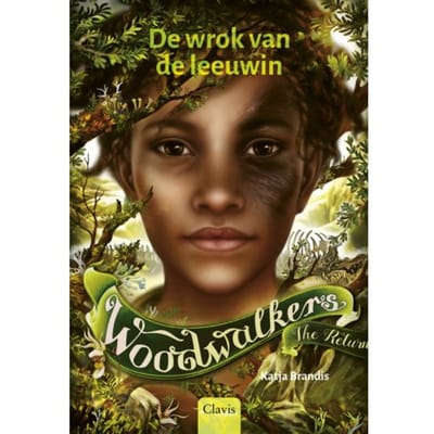 De Wrok Van De Leeuwin - Woodwalkers - The Return - Katja Brandis