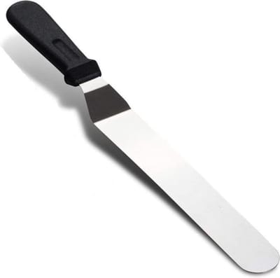 Paletmes - Glaceermes - 37 cm - Taart/cake decoreren - Spatel - Keukengerei - Jonyx