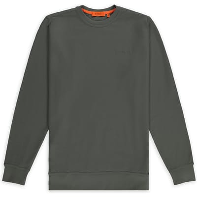 Aspact Jack Sweater Grey Maat: S | Sweaters Outlet | Unisex | Grijs