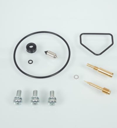 tourmax carburateur reparatieset voor kawasaki 700 vn vulcan usa 1985 tot 2006 cab-k20 / 16030-1057 / fbg-413 nieuw