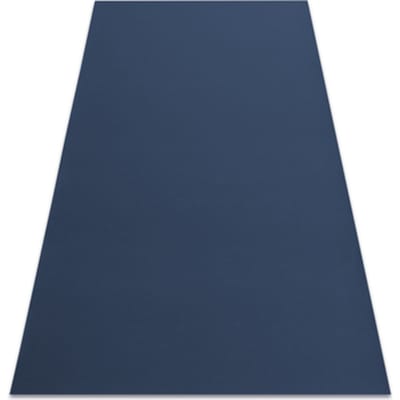 Kleden Rugsx Tapijt met rubber bekleed RUMBA 1390 éénkleurig 70x200 cm