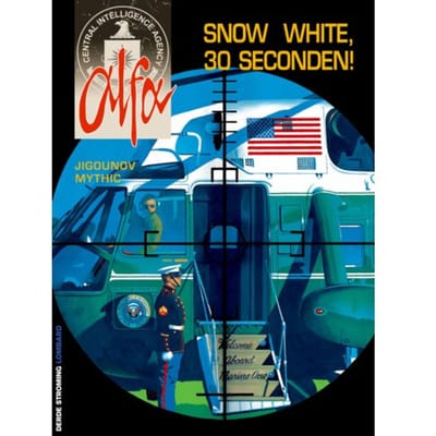 Snow White, 30 Seconden ! - Alfa