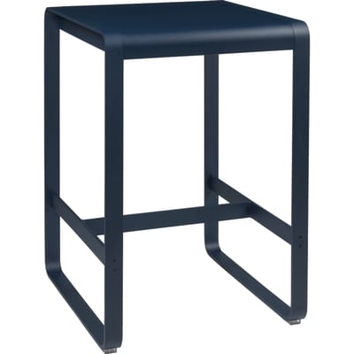 Fermob Bellevie Statafel - 92 abyssblauw - 74 x 80 cm