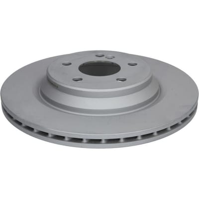 Remschijf ATE 24.0122-0213.1 achter, geventileerd, sterk gecarboniseerd, 1 Stuk