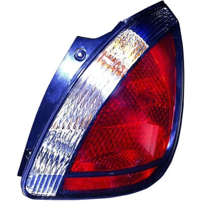 VanWezel 8317934 - Feu arrière droit sans partie éléctrique pour Kia Rio de 2005 au 06/2011