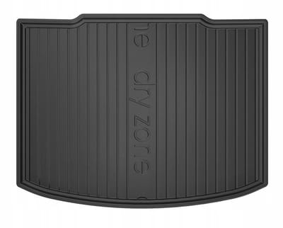 FROGUM - DRY ZONE Kofferbakmat - Geschikt voor HONDA CR-V V (2016-2023) - Lage laadvloer - Zwart