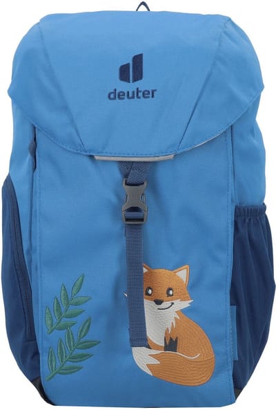 deuter Vrije tijd rugzak Rugzak Waldfuchs 14 Backpack Wave - Nightblue Blauw