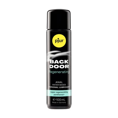 Pjur Back Door - Waterbasis Anaal Glijmiddel met Panthenol - 100 ml