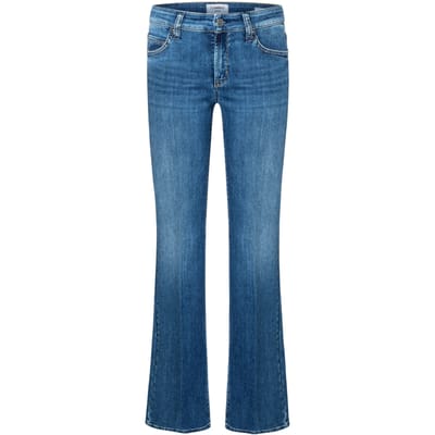 Cambio Paris Flared Jeans Blauw 9128 0012 99